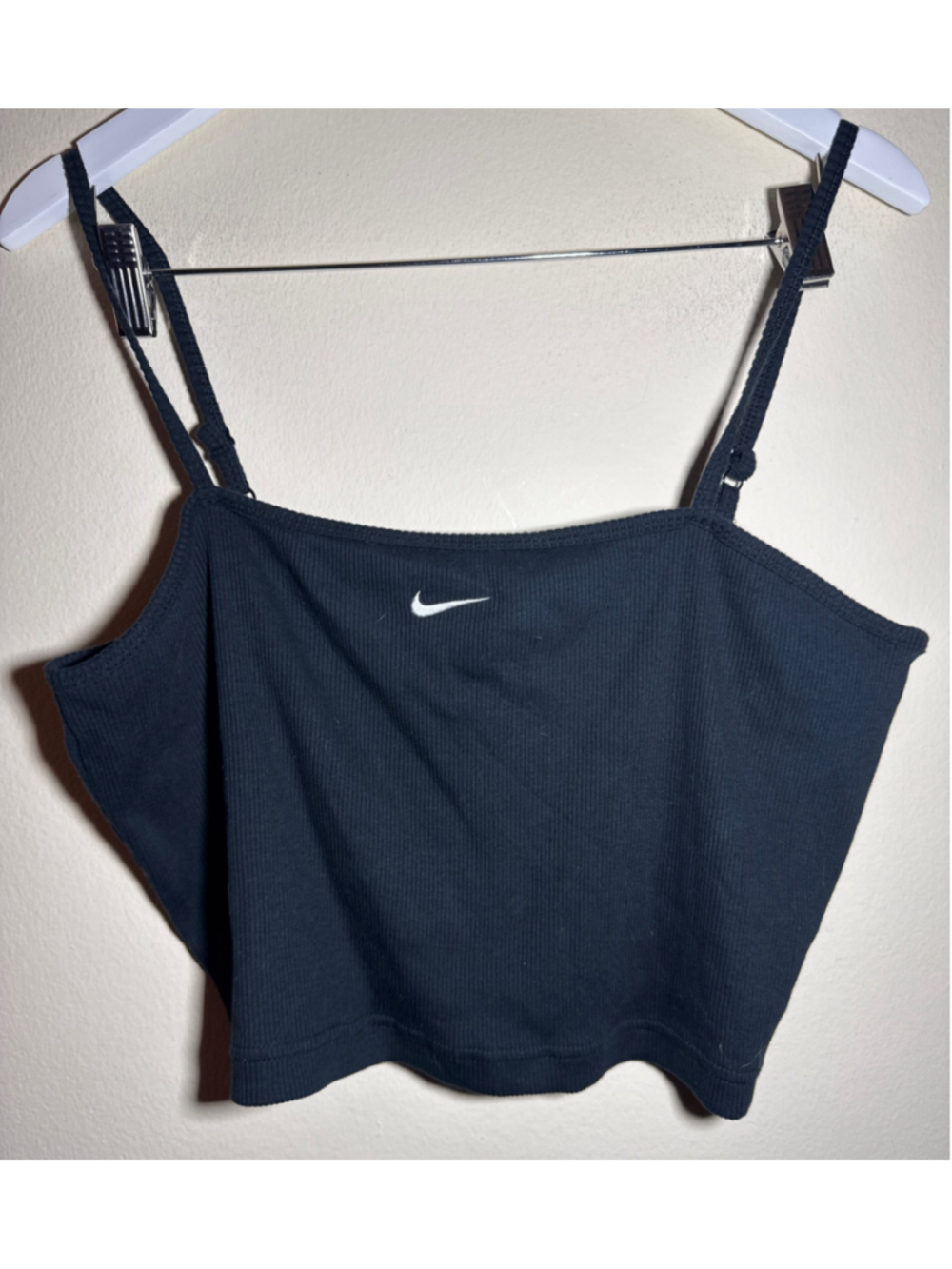 Women's Nike Black Camisole Top Size XL